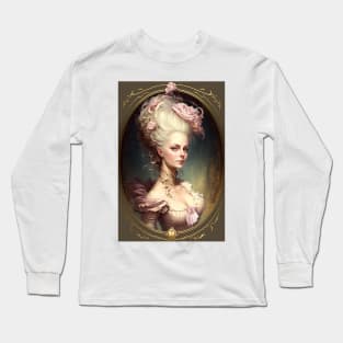 Versailles Baroness Long Sleeve T-Shirt